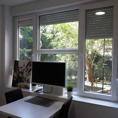 Haustor Apartments Zagreb Dış mekan fotoğraf