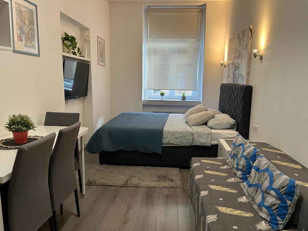 Haustor Apartments Zagreb Dış mekan fotoğraf