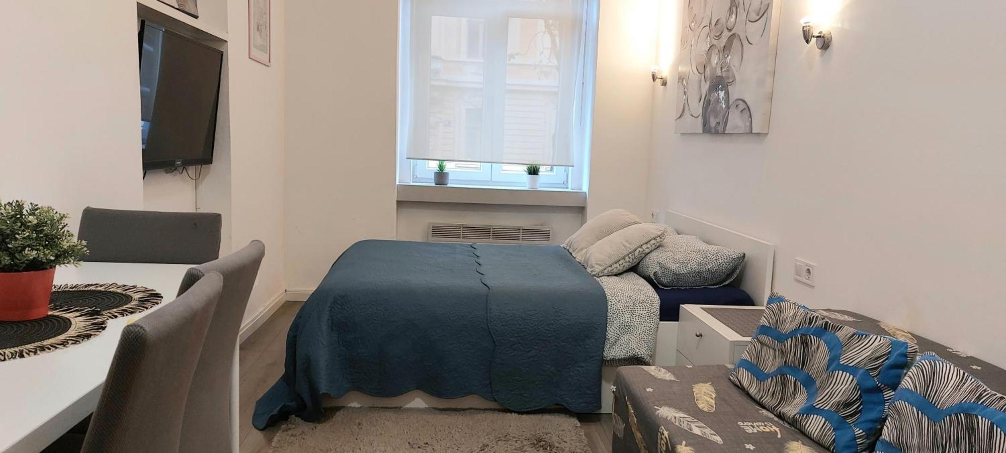Haustor Apartments Zagreb Dış mekan fotoğraf