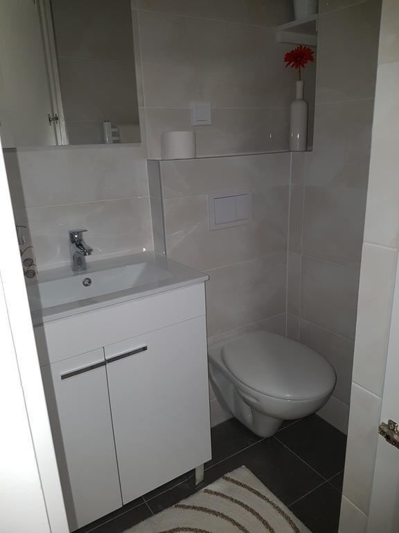 Haustor Apartments Zagreb Dış mekan fotoğraf