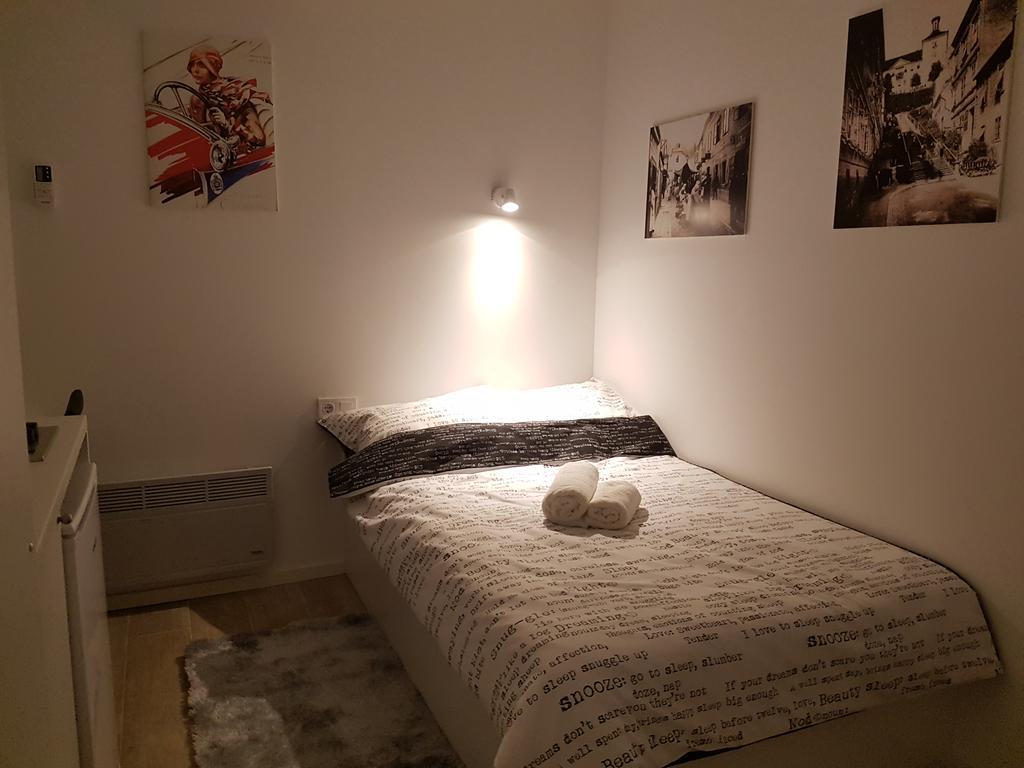 Haustor Apartments Zagreb Dış mekan fotoğraf