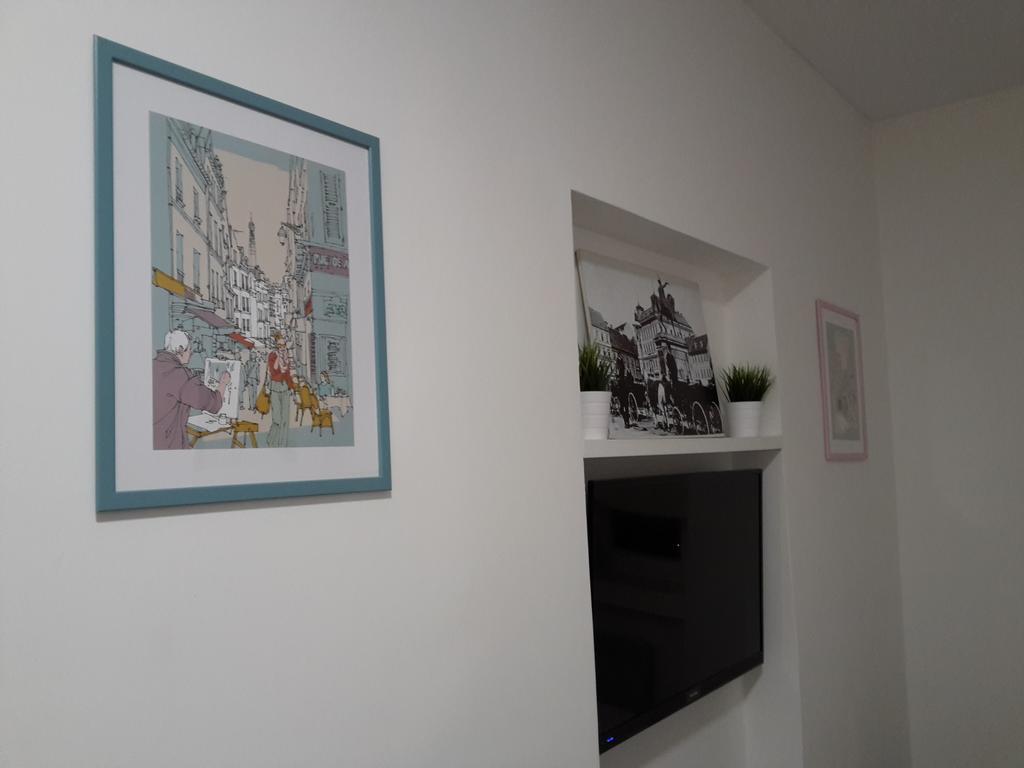 Haustor Apartments Zagreb Dış mekan fotoğraf
