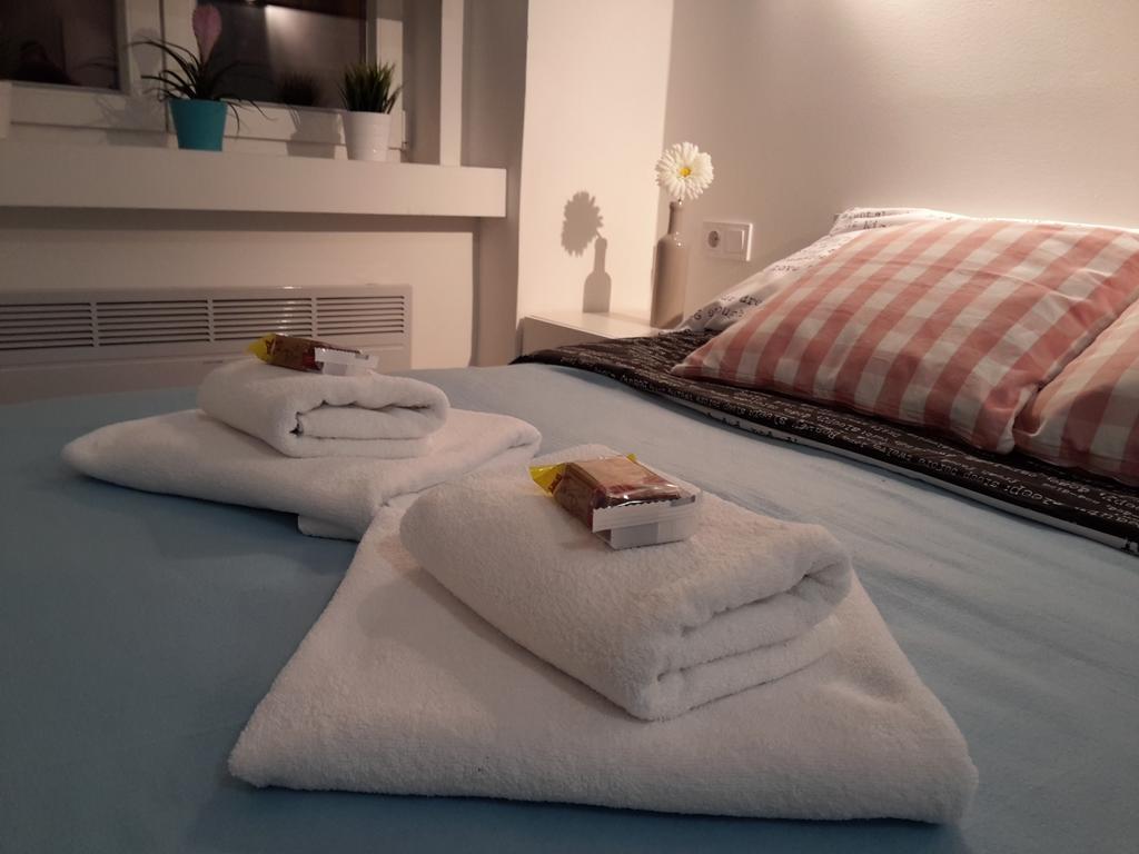 Haustor Apartments Zagreb Dış mekan fotoğraf