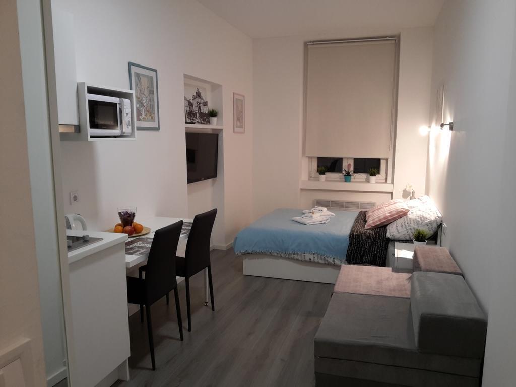 Haustor Apartments Zagreb Dış mekan fotoğraf