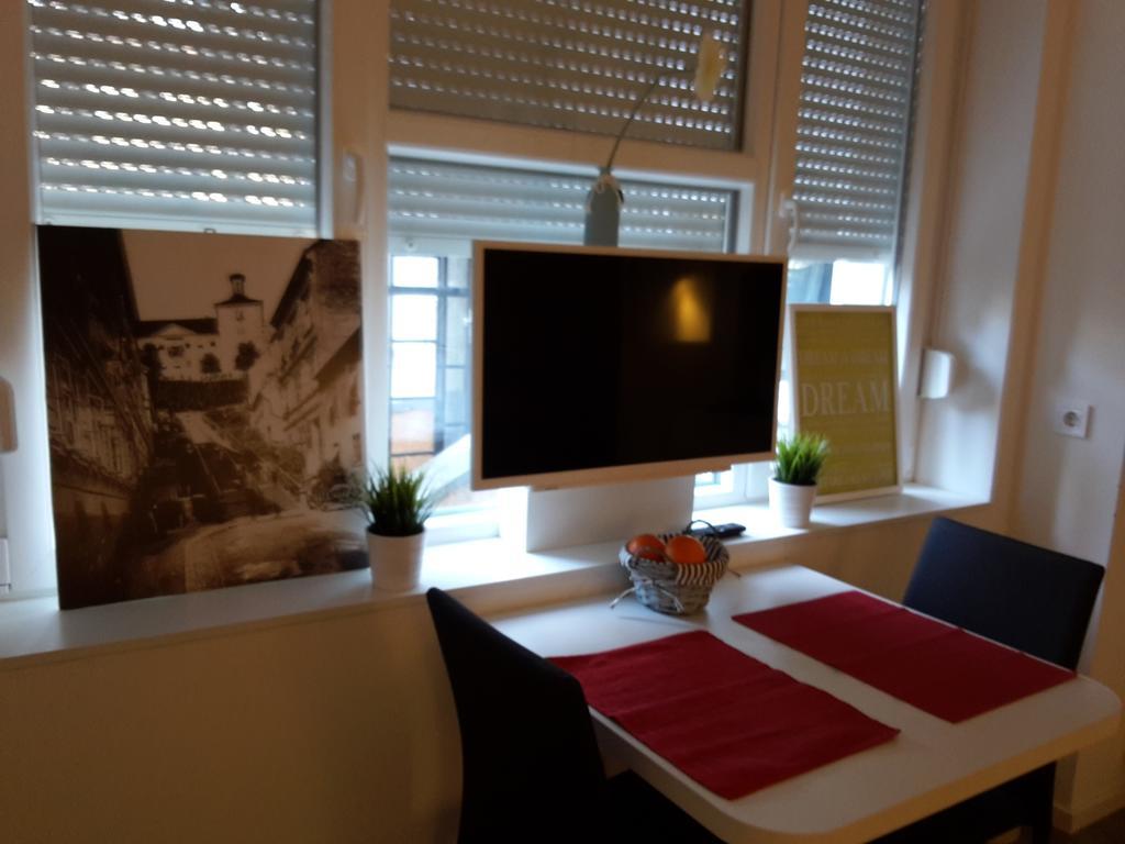 Haustor Apartments Zagreb Dış mekan fotoğraf