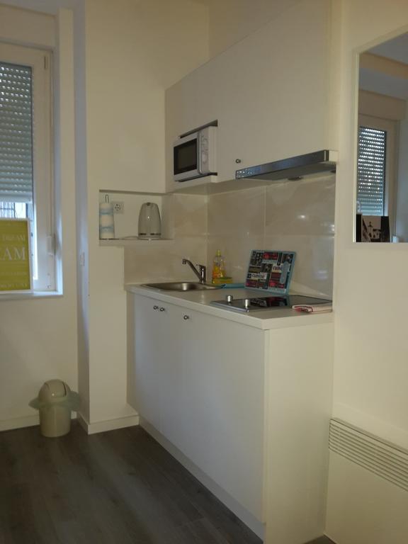 Haustor Apartments Zagreb Dış mekan fotoğraf