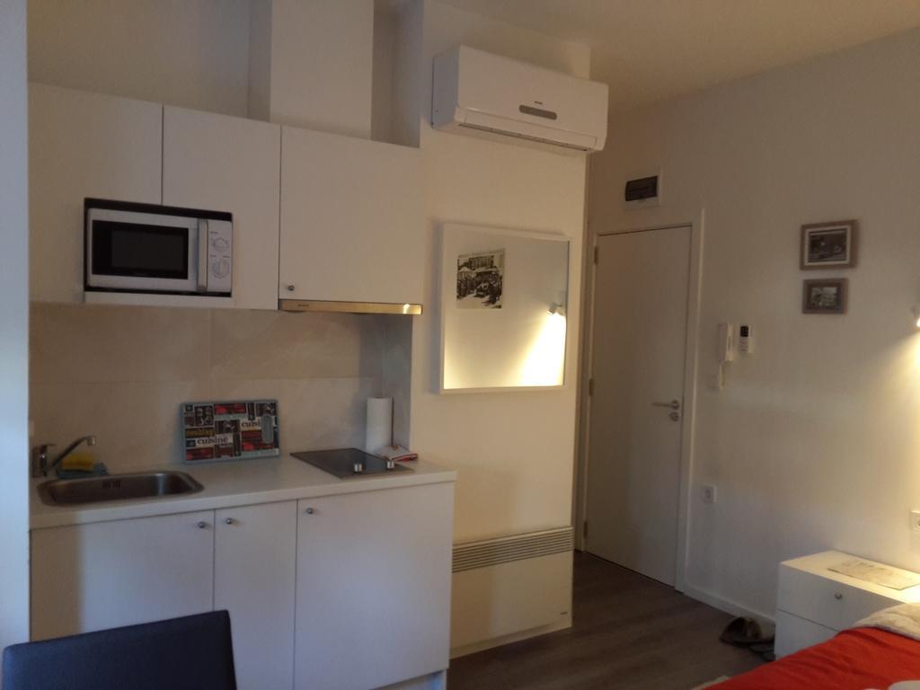 Haustor Apartments Zagreb Dış mekan fotoğraf