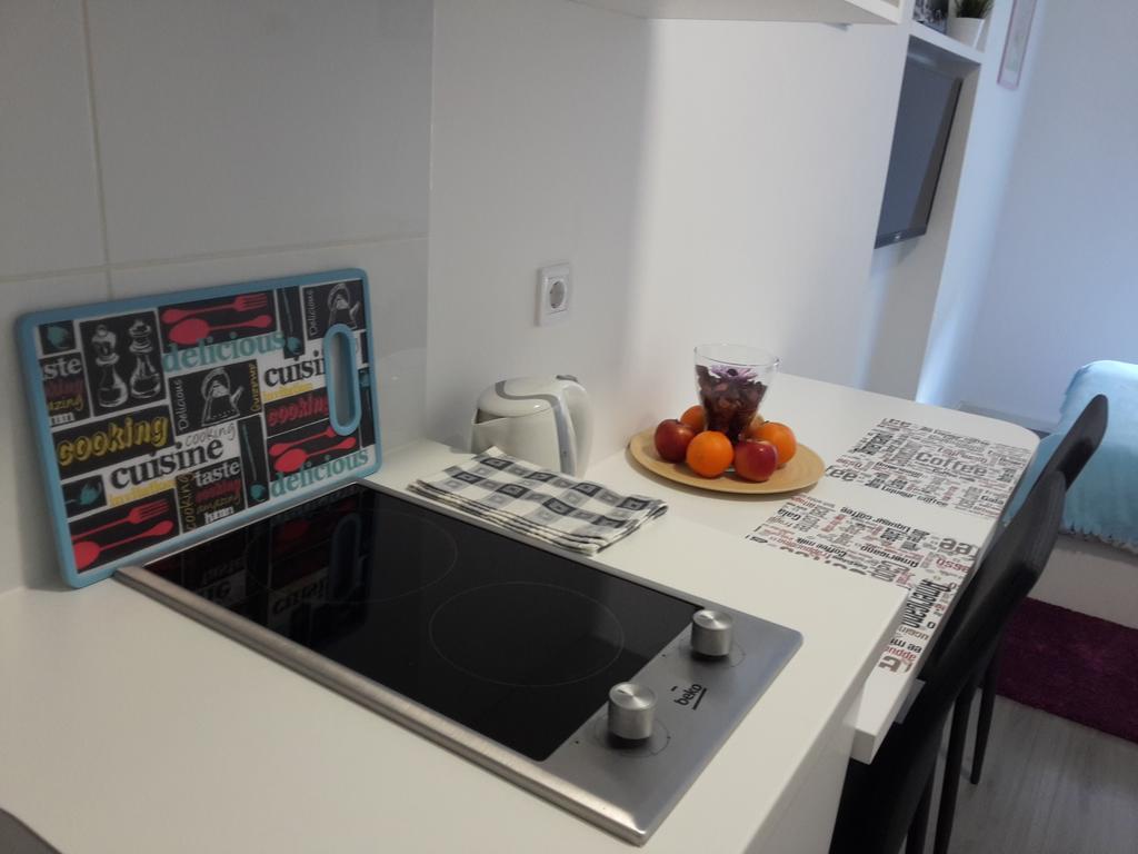 Haustor Apartments Zagreb Dış mekan fotoğraf