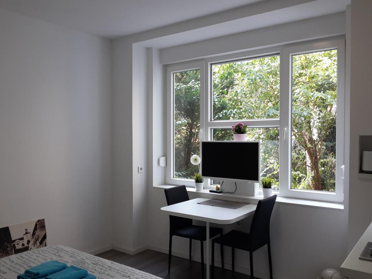 Haustor Apartments Zagreb Dış mekan fotoğraf