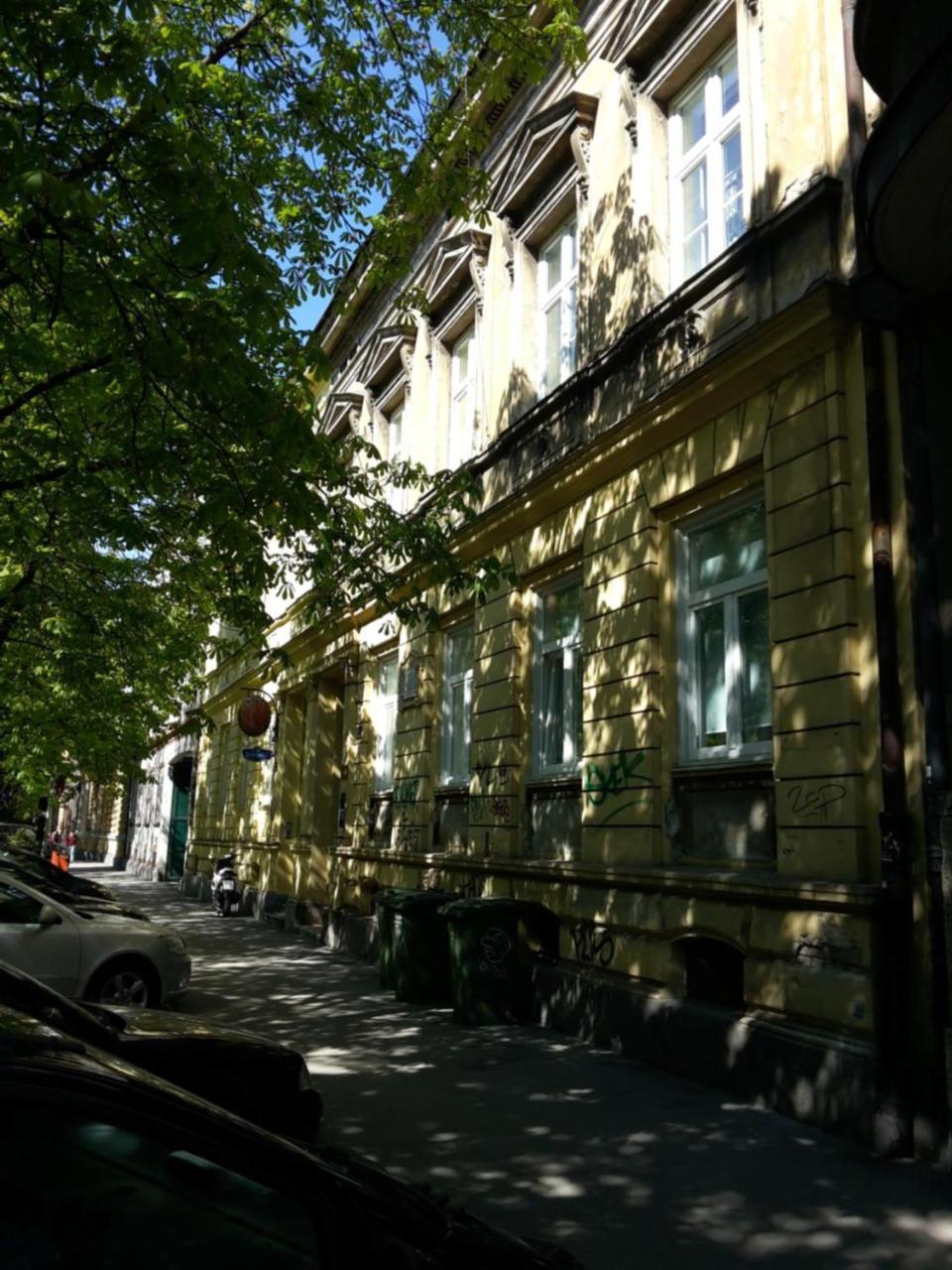 Haustor Apartments Zagreb Dış mekan fotoğraf
