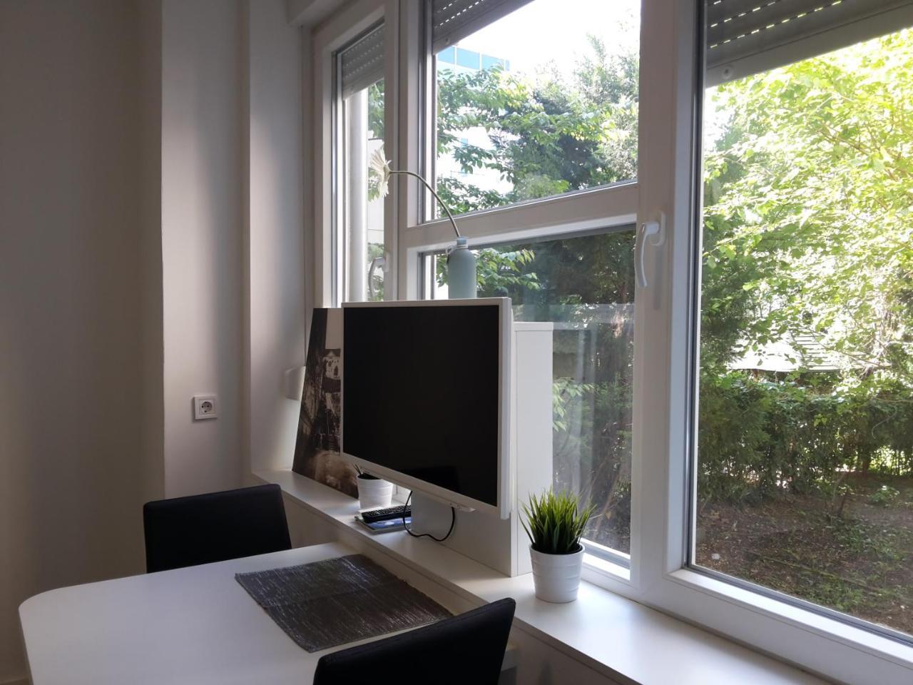 Haustor Apartments Zagreb Dış mekan fotoğraf