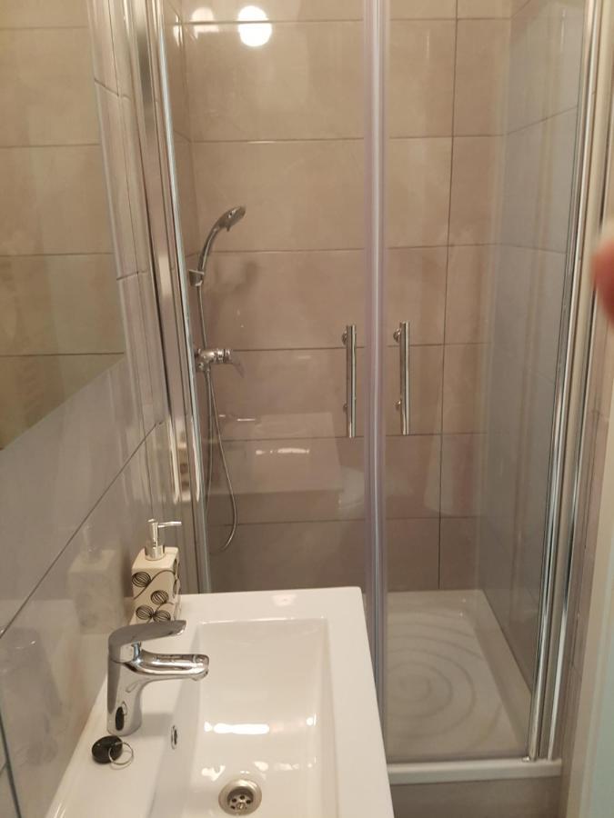 Haustor Apartments Zagreb Dış mekan fotoğraf